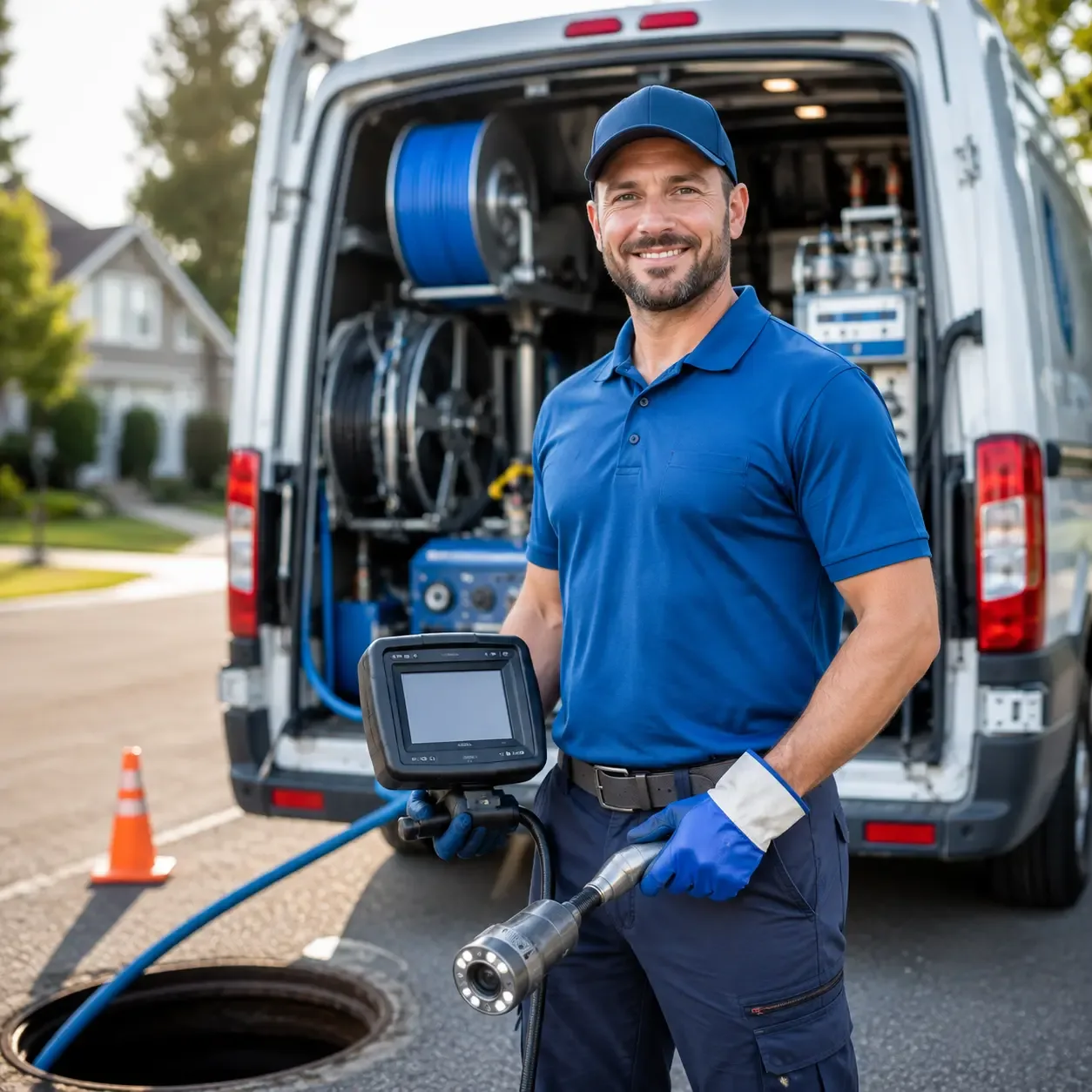 Local Pipe Relining specialists in Coalmont, IN