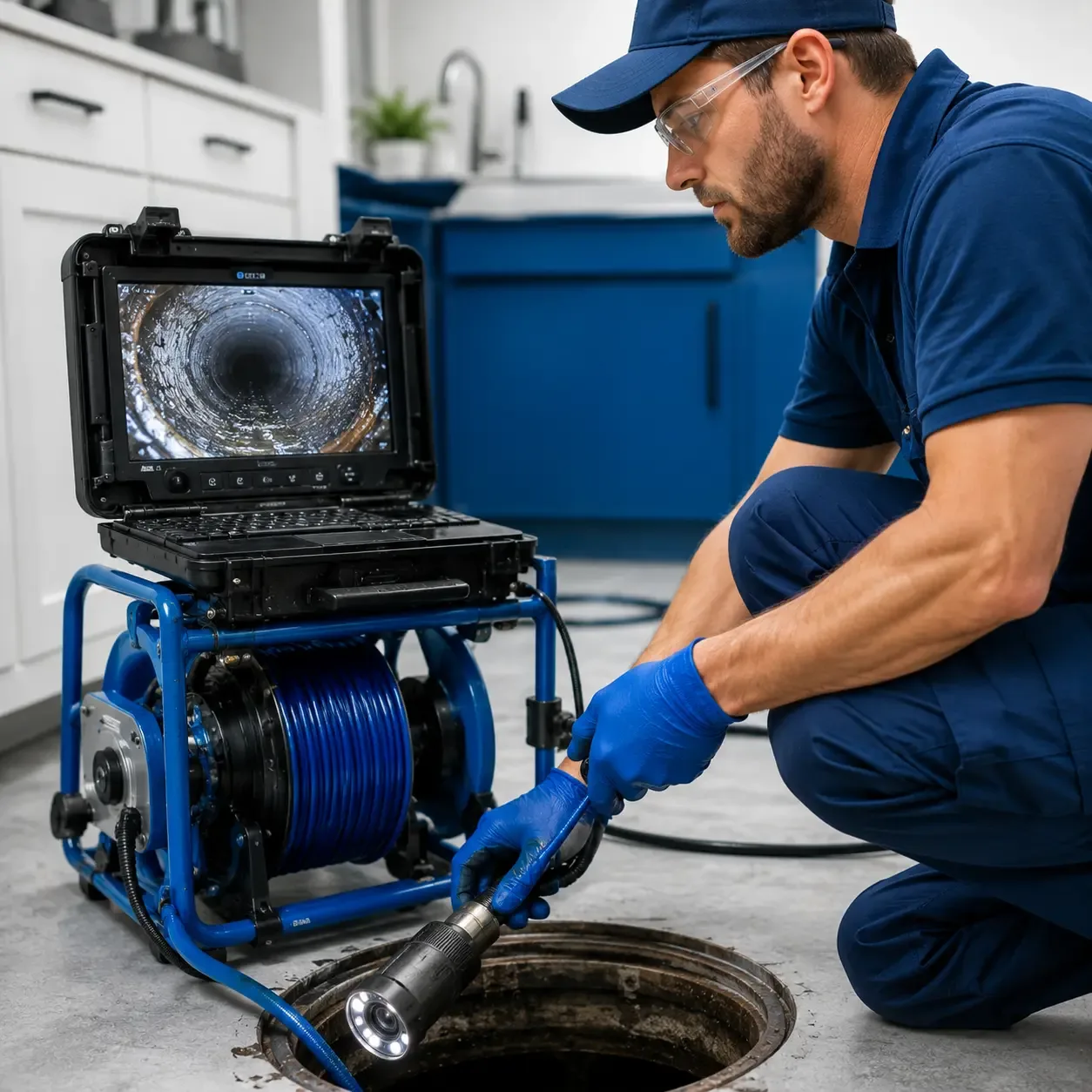 Pipe Relining professionals serving Coalmont, IN